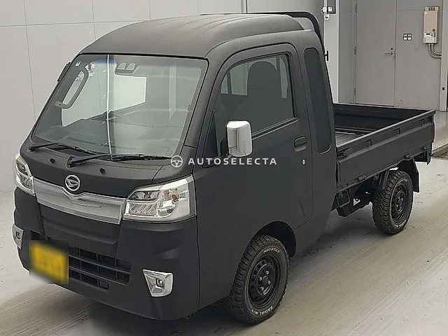 Daihatsu Hijet Truck 2020, auction grade 4