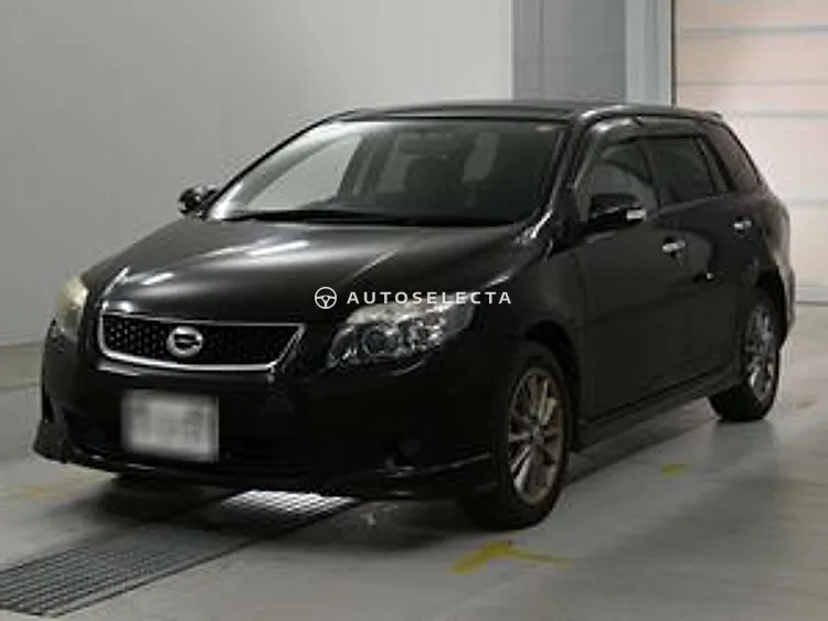 Toyota Corolla Fielder 2011, photo 1 of 1