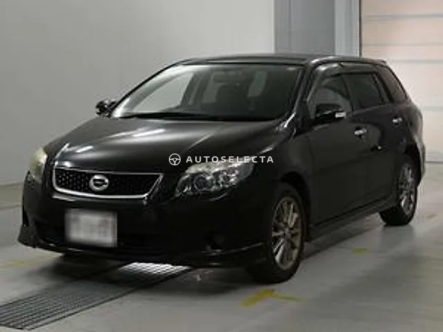 Toyota Corolla Fielder 2011, auction grade 3.5