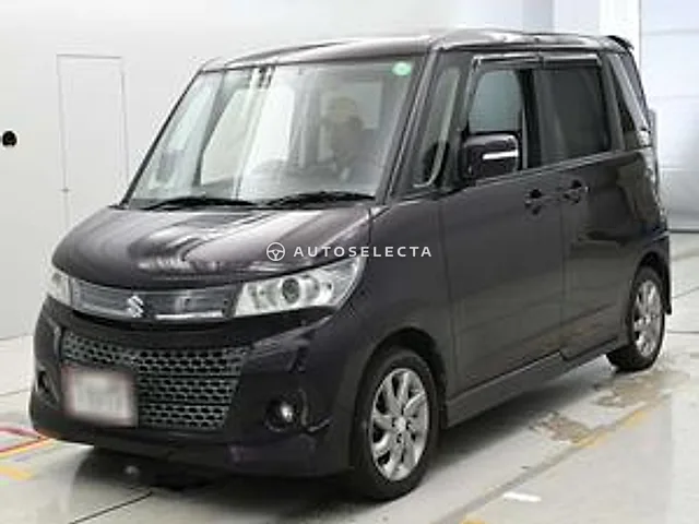 Suzuki Palette SW 2011