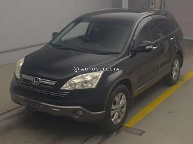 Honda CR-V 2007, auction grade 3.5