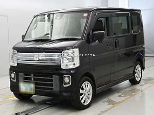 Mazda Scrum Wagon 2015, auction grade 4