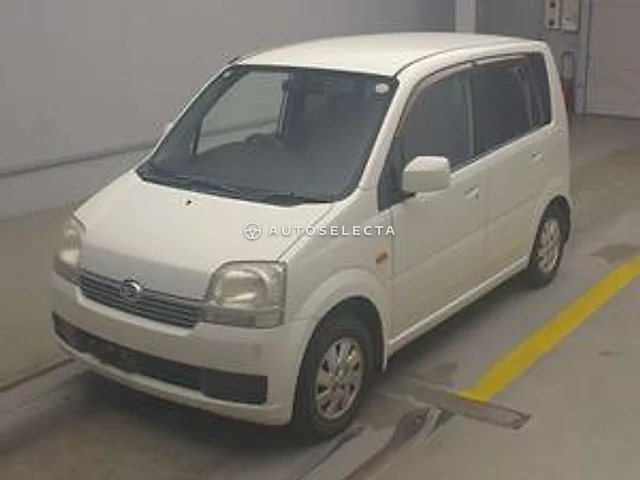 Daihatsu Move 2002, auction grade RA