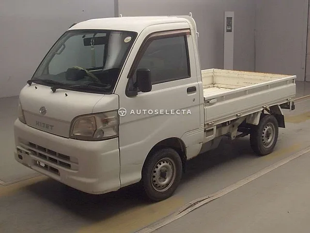 Daihatsu Hijet Truck 2013, auction grade RA