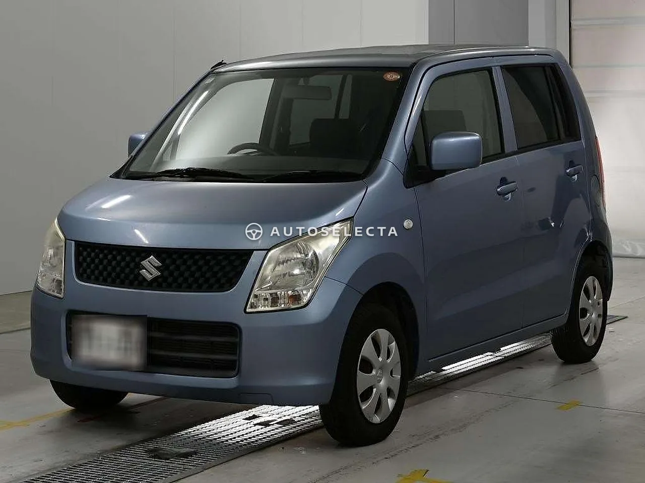 Suzuki Wagon R 2010, photo 1 of 1