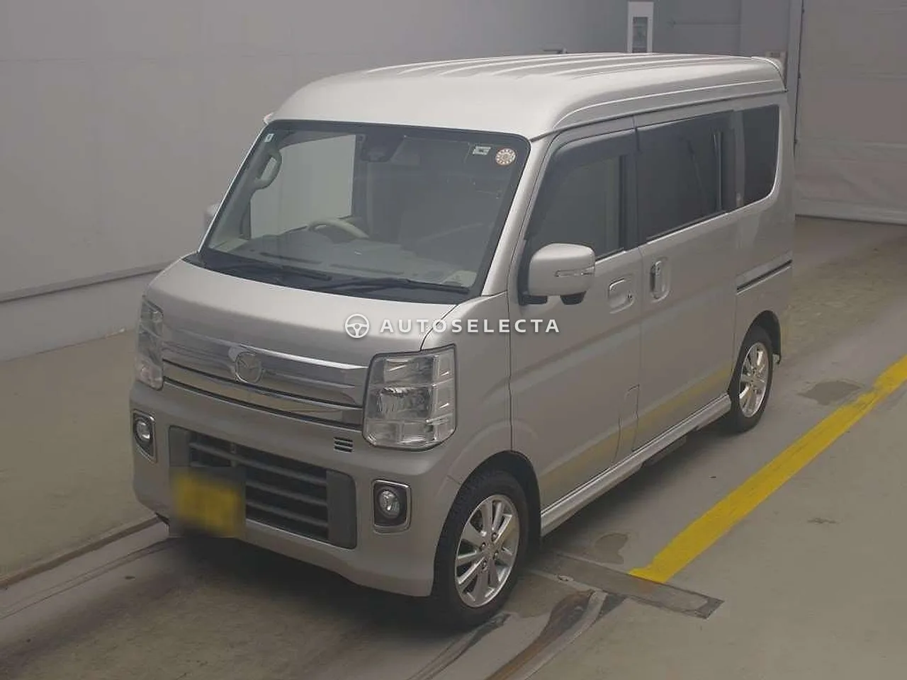 Mazda Scrum Wagon 2016, photo 1 of 1