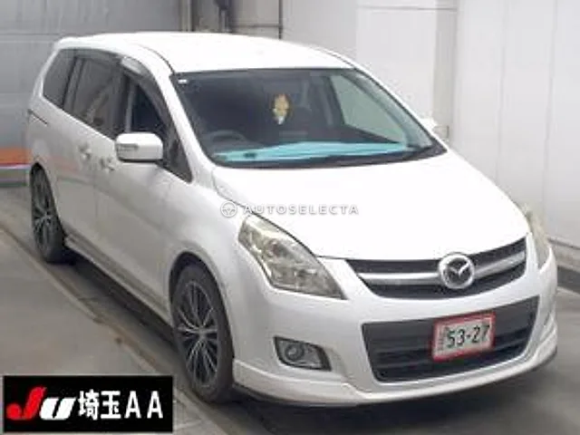 Mazda MPV 2006, auction grade R
