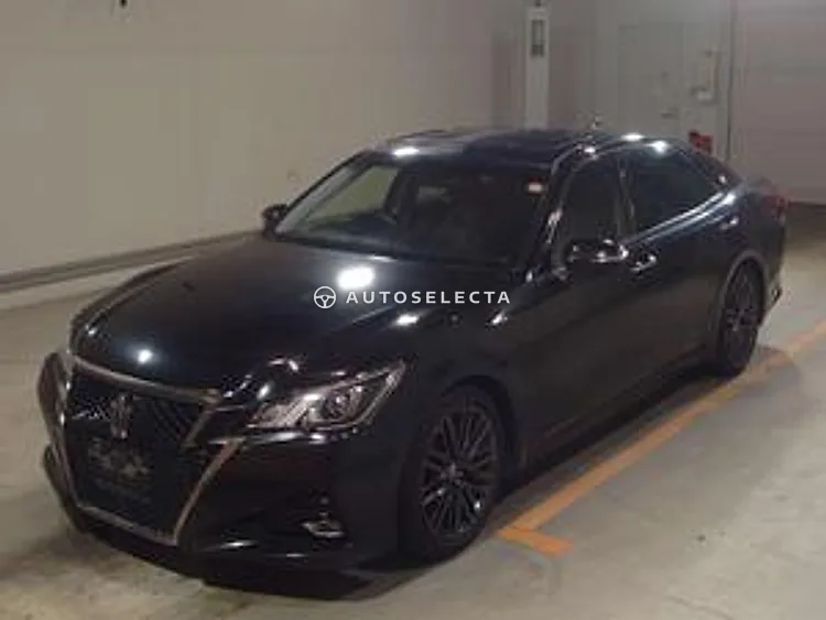 Toyota Crown 2016, photo 1 of 1
