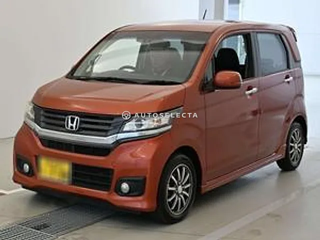 Honda N-WGN 2014, auction grade 4