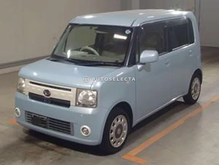Daihatsu Move Conte 2015, photo 1 of 1