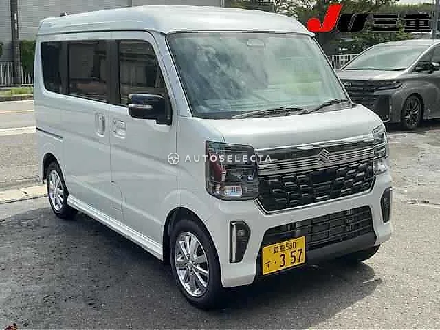 Suzuki Every Wagon 2026, auction grade S