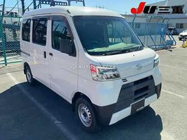 Daihatsu Hijet Cargo 2020, auction grade R