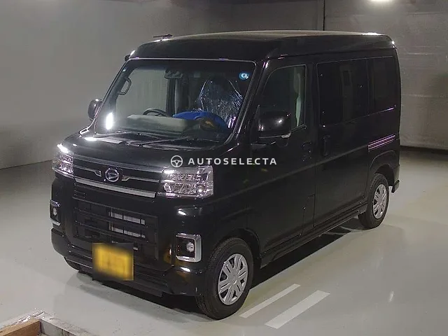 Daihatsu Atrai 2026, auction grade S