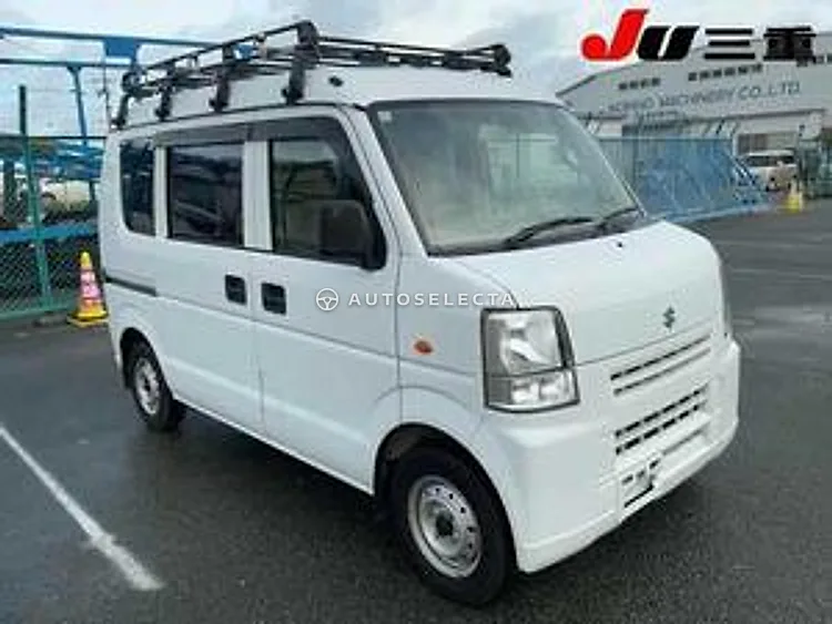 Suzuki Every Van 2013, photo 1 of 1