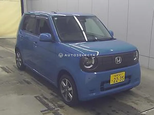 Honda N-ONE 2025, auction grade 4.5