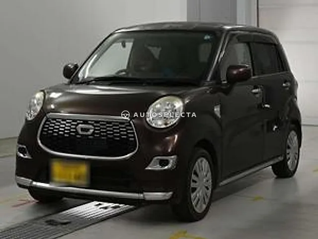 Daihatsu Cast 2016, auction grade 3.5