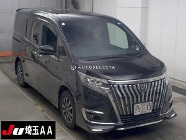 Toyota Esquire 2020, auction grade 3.5