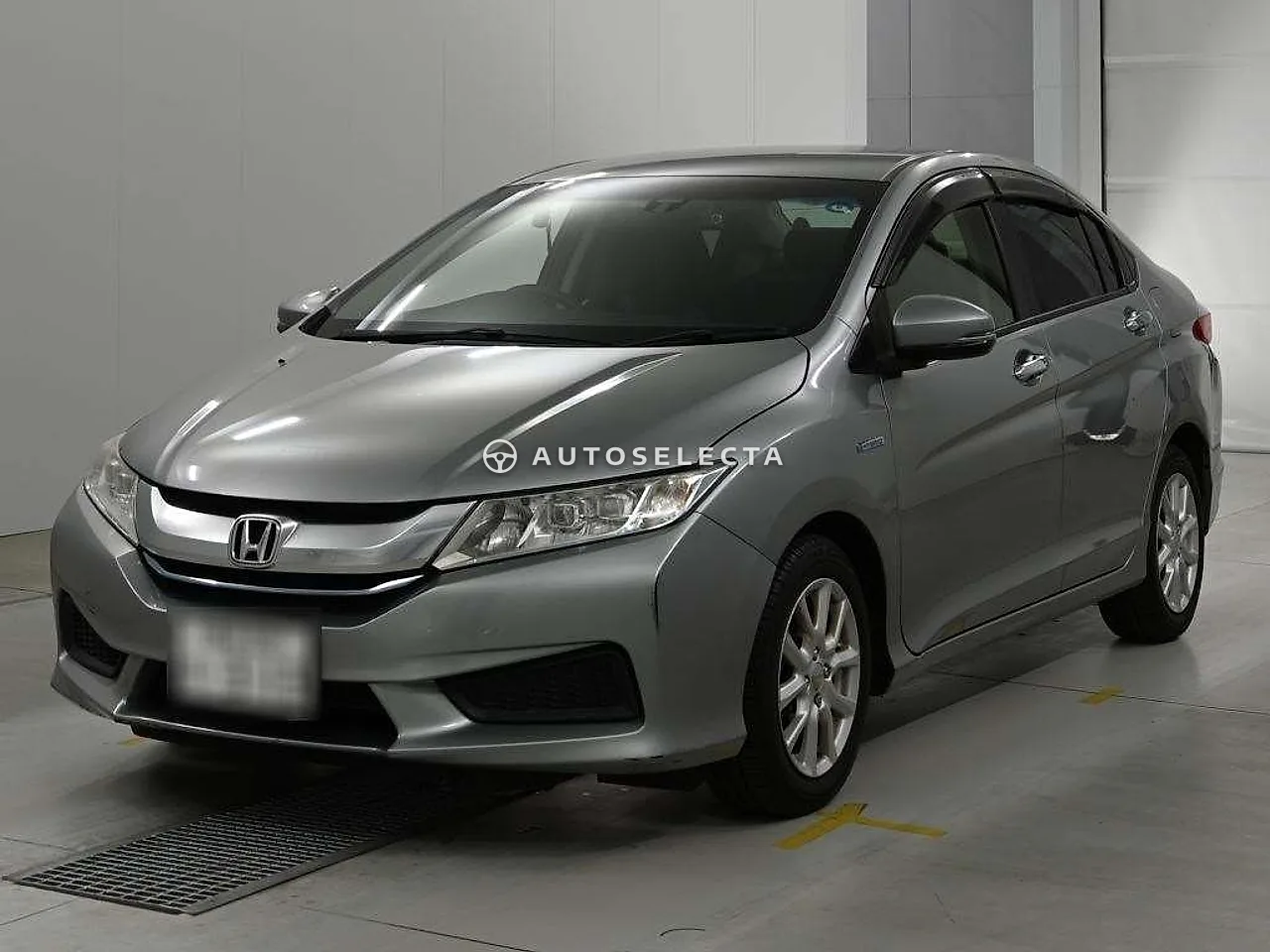 Honda Grace 2016, photo 1 of 1