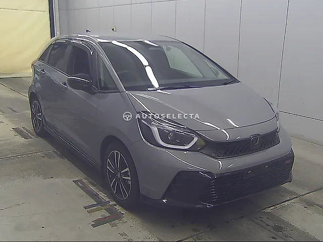Honda Fit 2023, auction grade 4