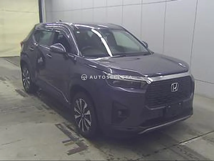 Honda WR-V 2024, photo 1 of 11