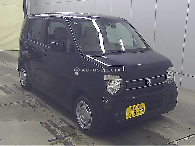 Honda N-WGN 2020, auction grade 4