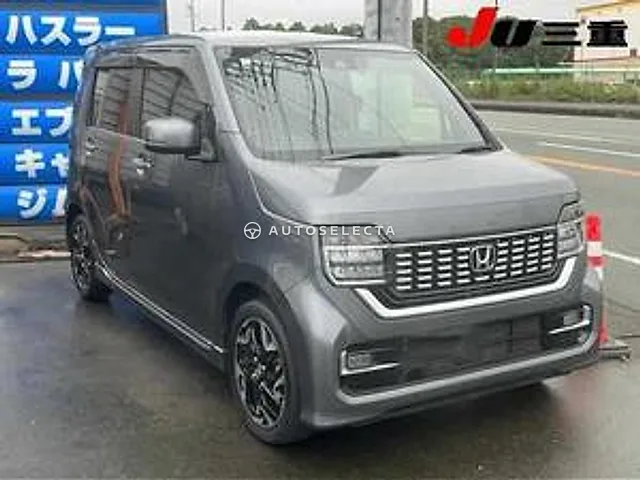 Honda N-WGN 2020, auction grade 4