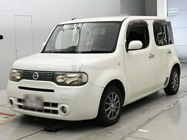 Nissan Cube 2009