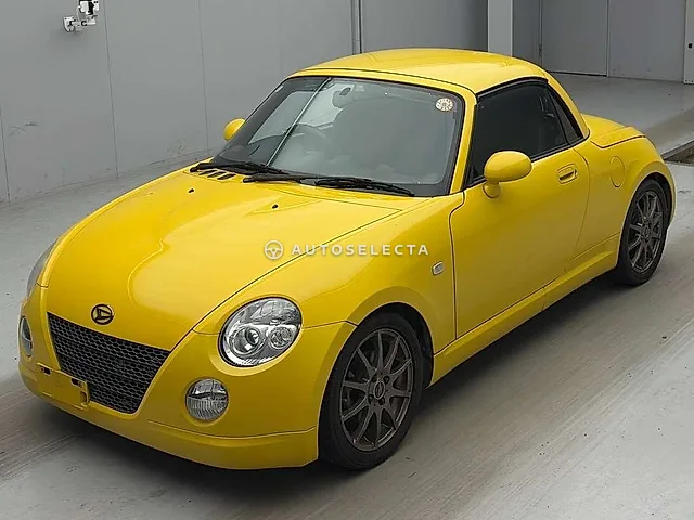 Daihatsu Copen 2010, auction grade 4