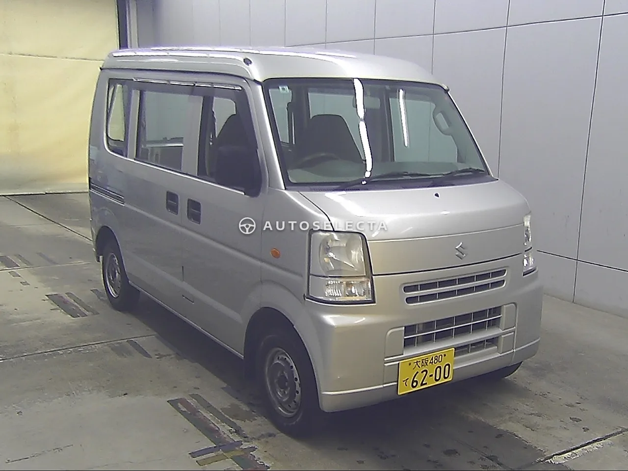 Suzuki Every Van 2009, photo 1 of 7