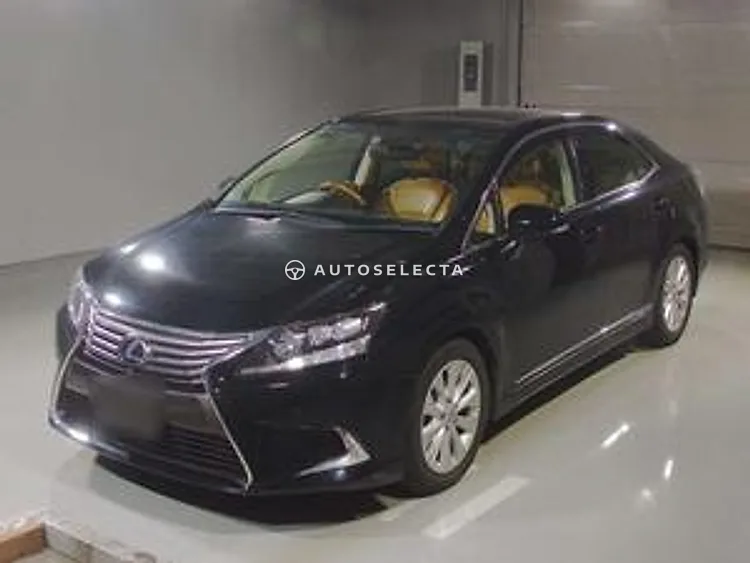 Lexus HS 2016, photo 1 of 1