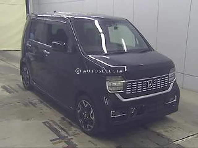 Honda N-WGN 2021, auction grade 4