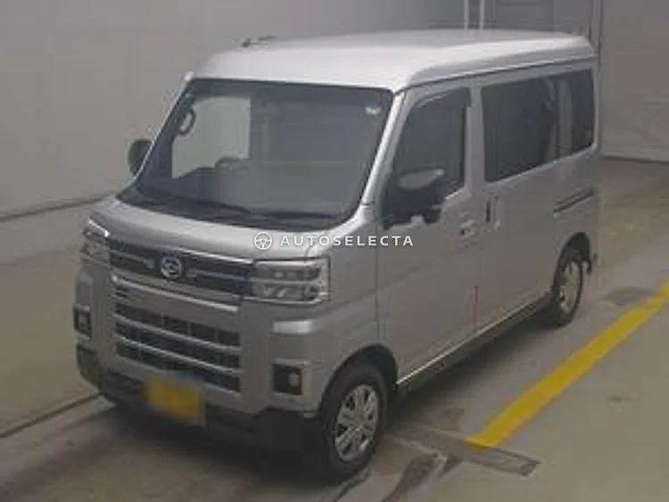 Daihatsu Atrai 2023, photo 1 of 2