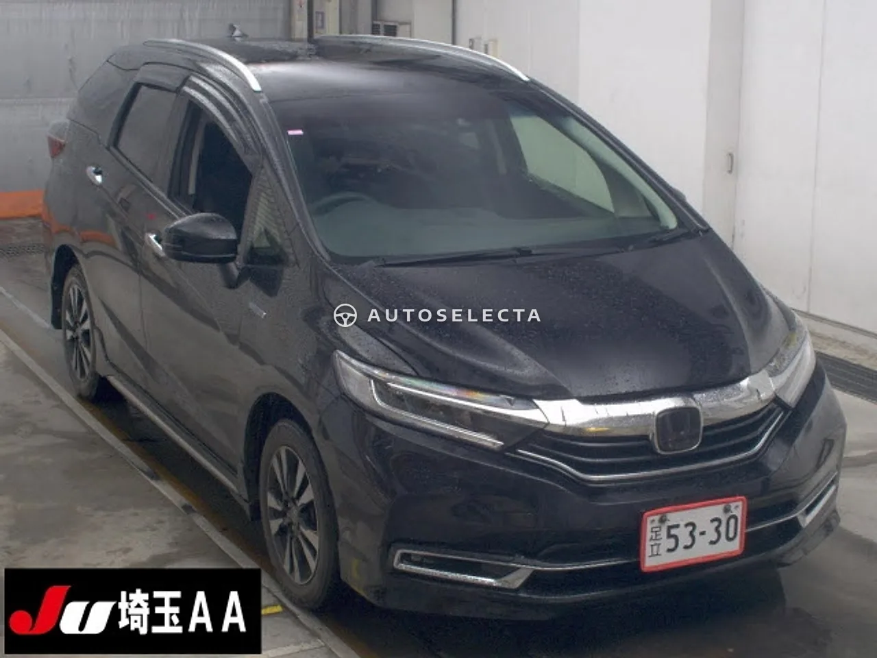 Honda Shuttle 2021, photo 1 of 1