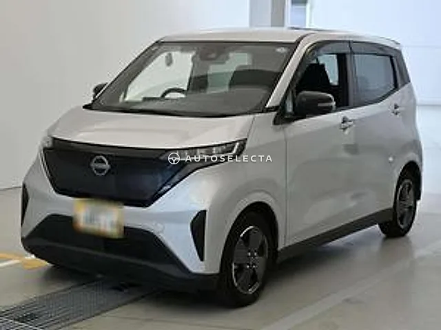 Nissan Sakura 2022, auction grade 4.5