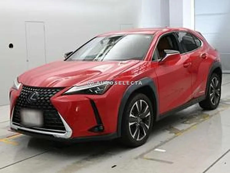 Lexus UX 2020, photo 1 of 11
