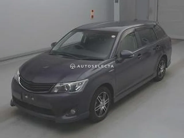 Toyota Corolla Fielder 2014, auction grade R