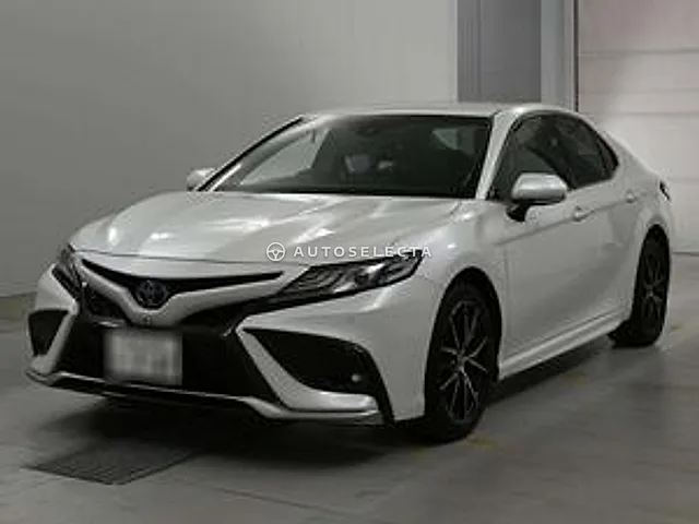 Toyota Camry 2022, auction grade 3.5