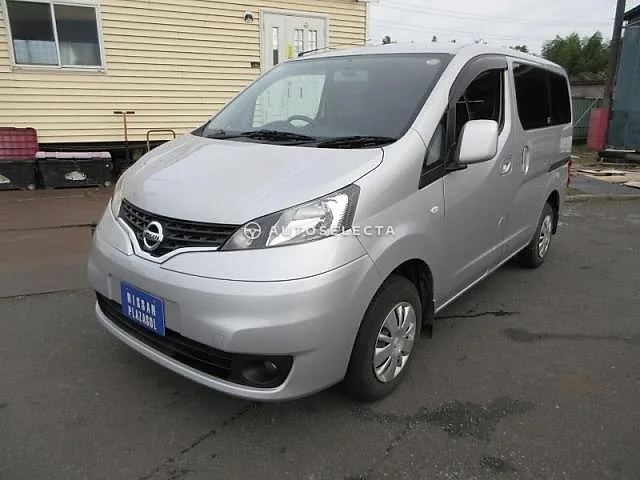 Nissan NV200 Vanette 2019, auction grade 4