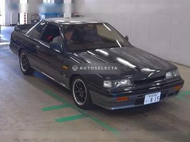Nissan Skyline 1987, auction grade R