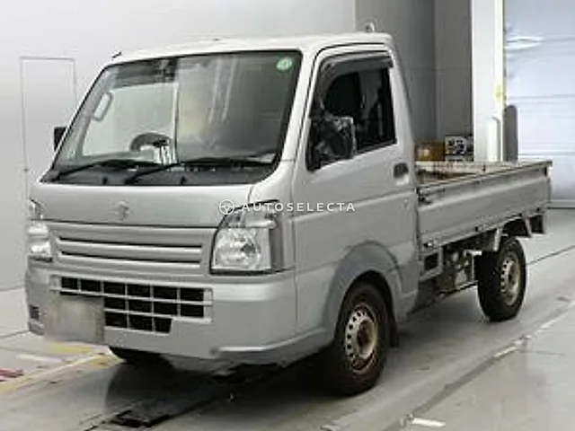 Suzuki Carry Truck 2020, auction grade 3