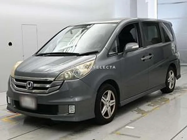 Honda Stepwgn 2009, auction grade 3.5