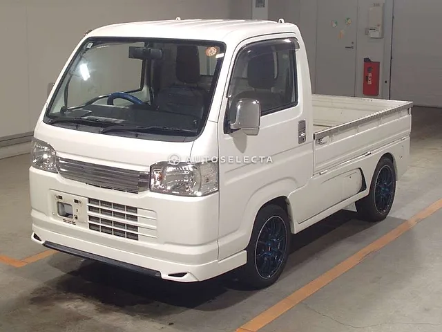 Honda Acty Truck 2019, auction grade 4