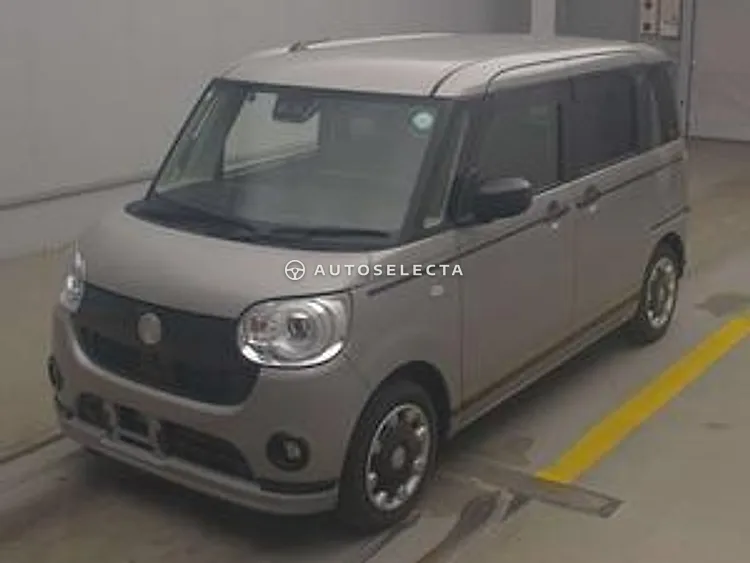 Daihatsu Move Canbus 2019, photo 1 of 1