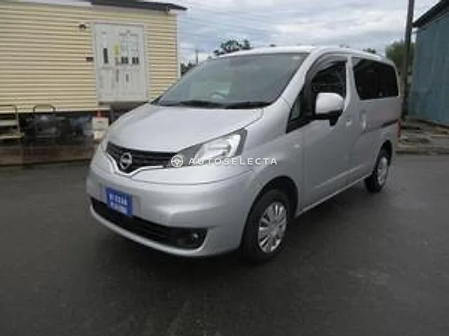 Nissan NV200 Vanette 2021, auction grade 4