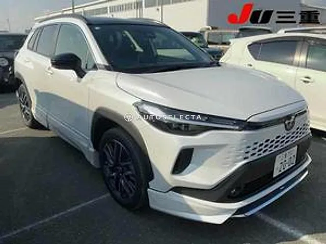 Toyota Corolla Cross 2026, auction grade S