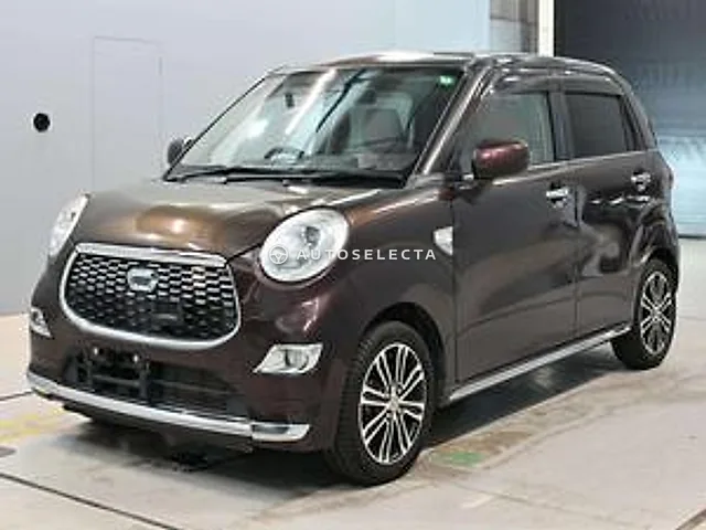 Daihatsu Cast 2015, auction grade 3.5