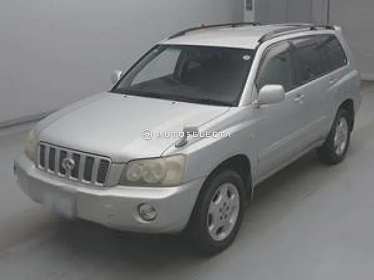 Toyota Kluger 2002, photo 1 of 1