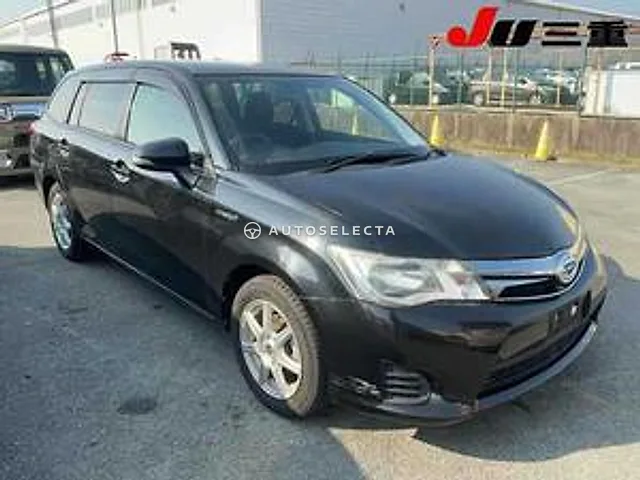 Toyota Corolla Fielder 2014, auction grade 4