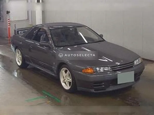 Nissan Skyline GT-R 1994, auction grade R