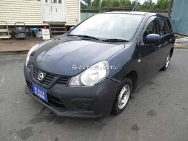 Nissan NV150 AD 2018, auction grade 3.5